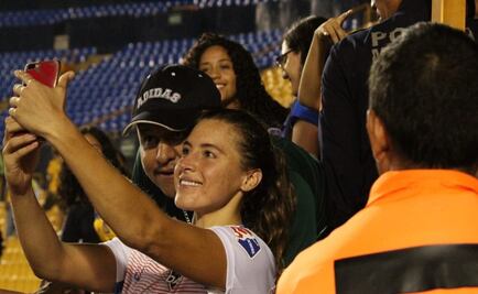 The man who harassed Sofía Huerta says he is a victim