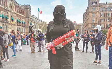“De ahora en adelante nadie nos va a callar”