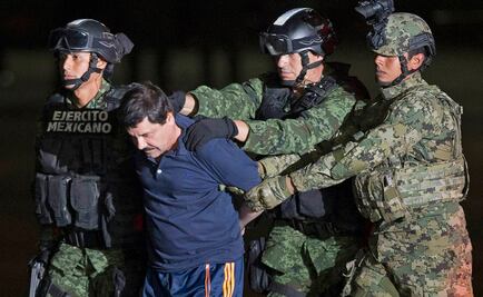 Consigue abogado amparo para que dejen dormir a "El Chapo"