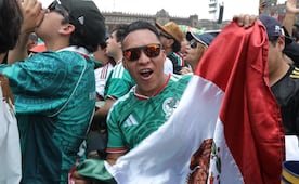 Estos son los lineamientos a seguir por establecimientos cercanos a festivales futboleros; podrán ampliar aforo por Mundial