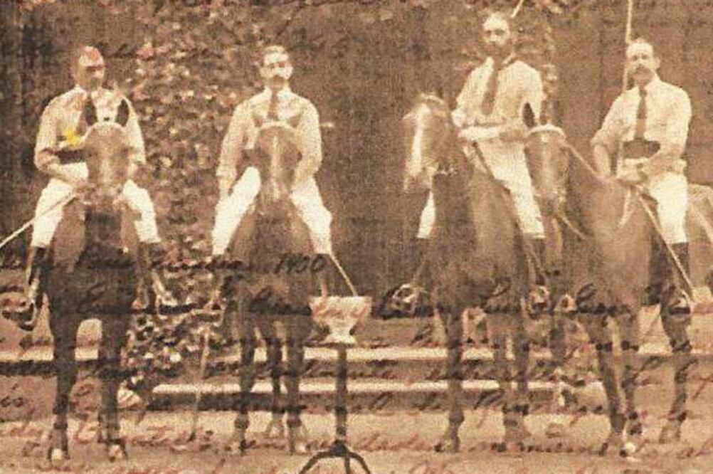 Los caballistas mexicanos compitieron como el equipo “Norteamérica” (FEDERACIÓN MEXICANA DE POLO)