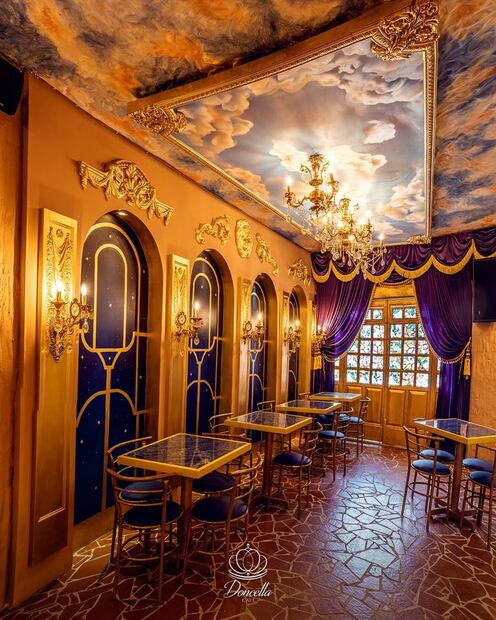 Foto: Doncella Café