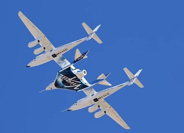 Madre e hija ganan viaje de Virgin Galactic al espacio