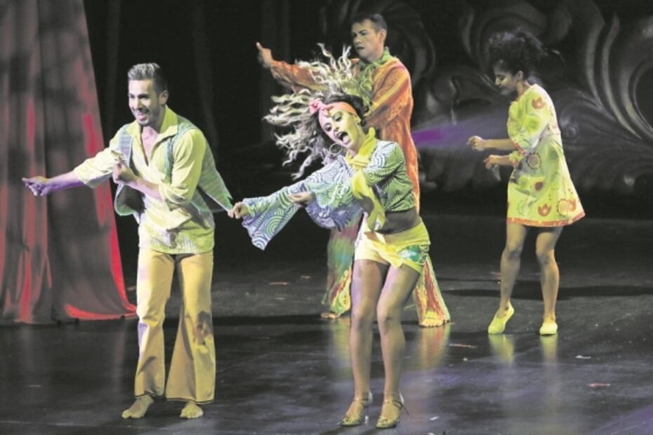 Shows se vuelven intimistas frente a la pandemia