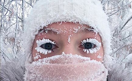 Yakutsk: vivir a -40 grados en la ciudad más fría del mundo