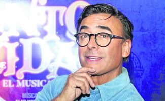 Adal Ramones aclara polémica con Lolita Cortés tras pelea en "La Granja VIP"