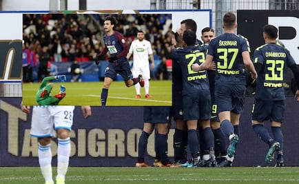 Inter de Milán recibiría a Pastore