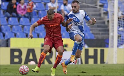 Puebla empata con Juárez y suma 9 partidos sin ganar
