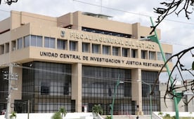 Fiscalía de Chiapas investiga 14 denuncias por maltratos físicos en "novatada" de la normal Mactumactzá; señalan a 25 alumnos