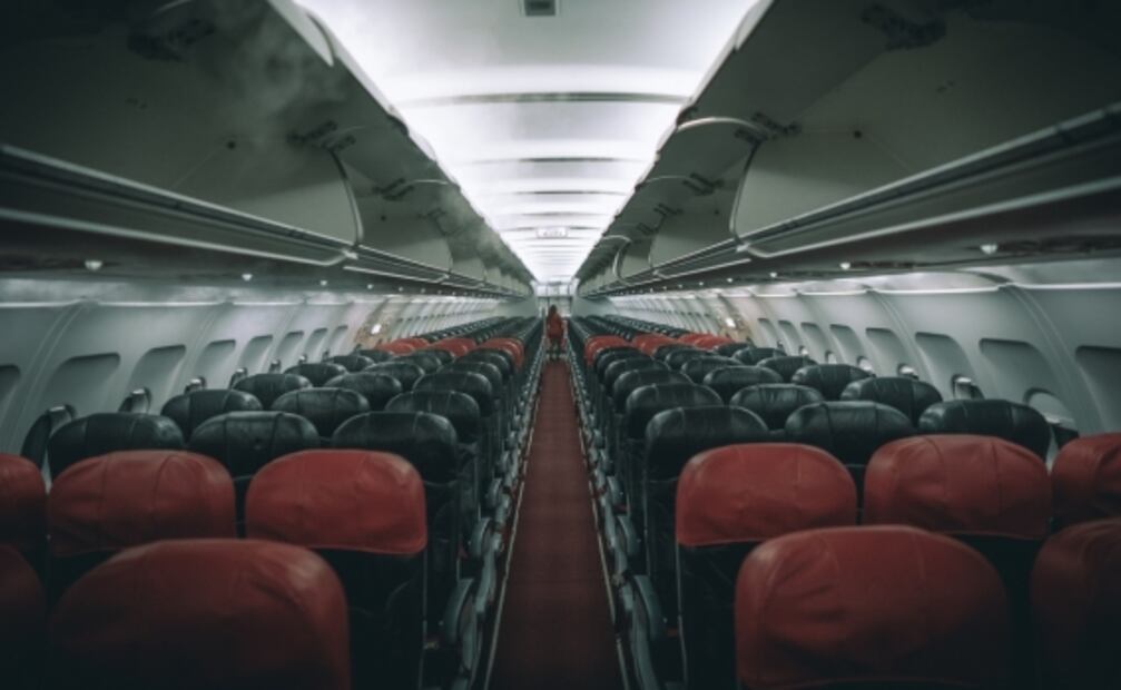 Regresan los vuelos “fantasma” por culpa de ómicron