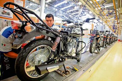 Industria de autopartes en México busca inversiones de hasta 8 mil mdd por nearshoring