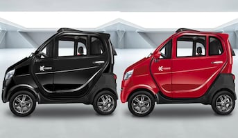 Cuánto cuestan los vehículos eléctricos que venden en el supermercado