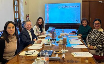 Comité de Evaluación del Ejecutivo Federal continúa elección judicial: Zaldívar; “entrevistas a candidaturas inician en dos días”