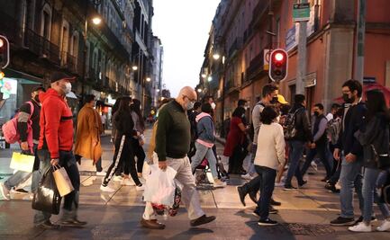 CDMX sigue en semáforo verde por sexta semana seguida con tendencia a la baja y puntos mínimos