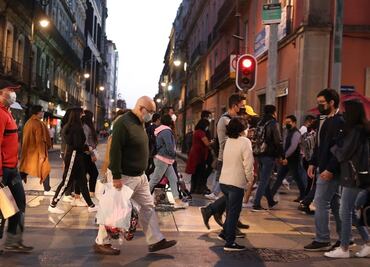 CDMX sigue en semáforo verde por sexta semana seguida con tendencia a la baja y puntos mínimos