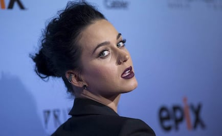 A Katy Perry no la dejaron leer los libros de Harry Potter