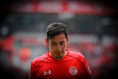 Rechaza Toluca haber separado a Sambueza del plantel