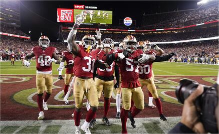 Los 49ers llegan a la final de la NFC ante unos Packers que se despiden con la cara en alto