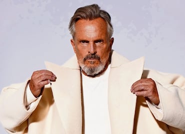 Miguel Bosé: todos necesitan a los migrantes