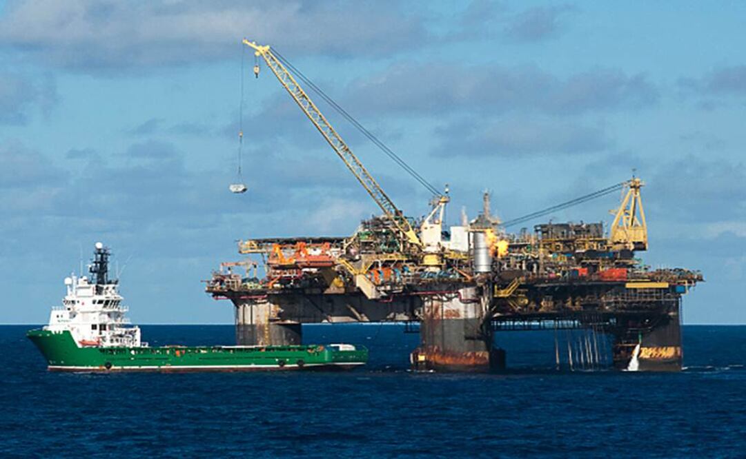 Transfiere 203 mil mdp el Fondo Petrolero