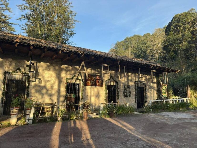 Foto: Hostal Hacienda Apulco