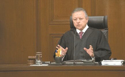 “Con Zaldívar se habló de la corrupción en Poder Judicial”: López Obrador