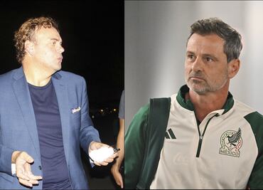 David Faitelson sale en defensa de Diego Cocca: “No es el culpable, ha sido una víctima”