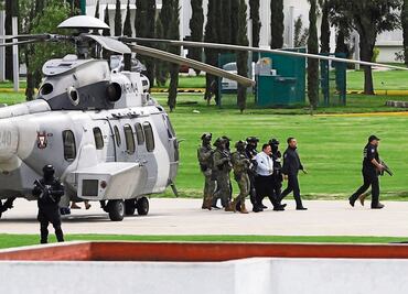 Carlos Andrés Montes es el nuevo fiscal