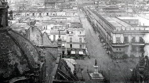 El creador del desagüe del Valle de México y la cantina que su obra inspiró