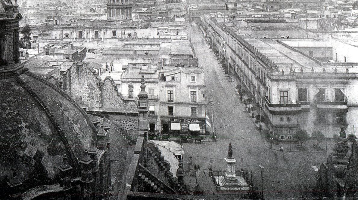 El creador del desagüe del Valle de México y la cantina que su obra inspiró