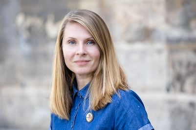 “Escribo para recordar, para perdonar y para decir lo siento”: entrevista con la moldava Tatiana Țîbuleac