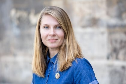 “Escribo para recordar, para perdonar y para decir lo siento”: entrevista con la moldava Tatiana Țîbuleac