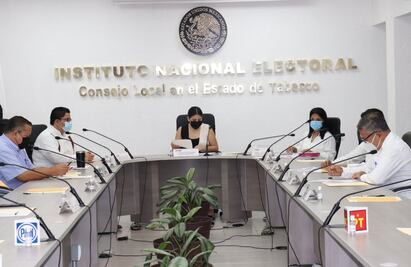 Arranca jornada de la consulta de revocación de mandato en Tabasco   