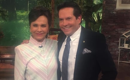 Juan José Origel regresa a "Ventaneando"