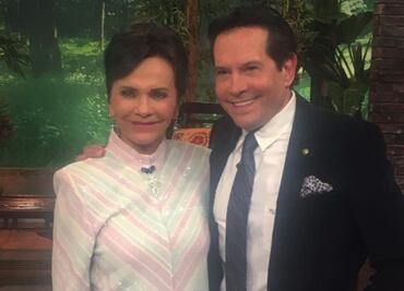 Juan José Origel regresa a "Ventaneando"