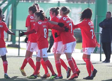 Benfica gana 32-0 y rompe récord goleador en Portugal