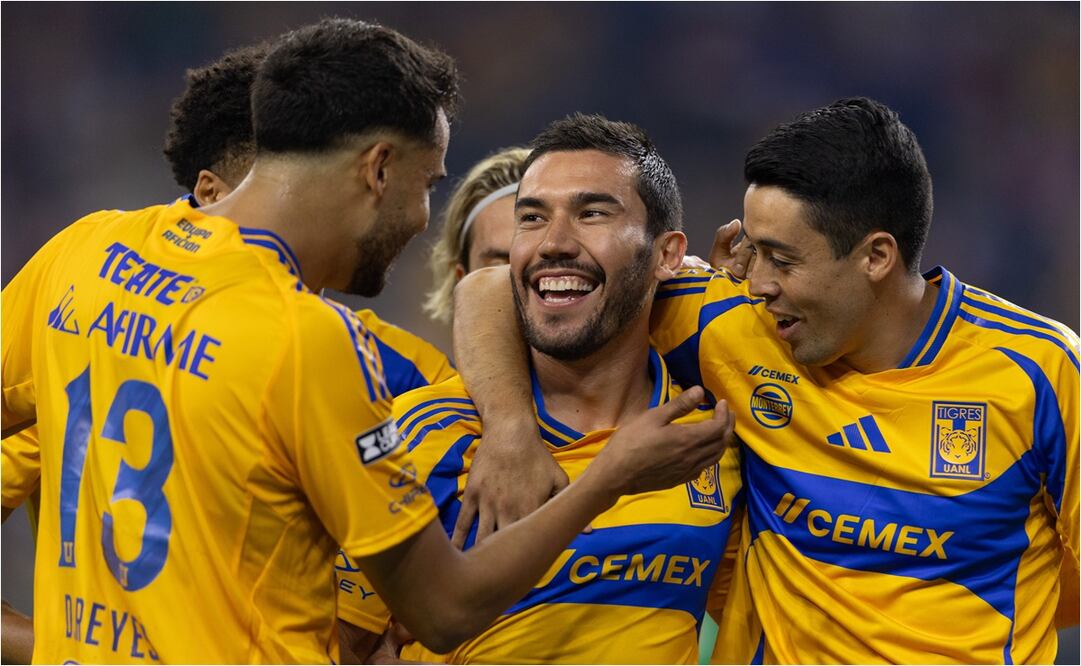 Tres clubes mexicanos buscan su pase a Octavos de Final. FOTO: EFE