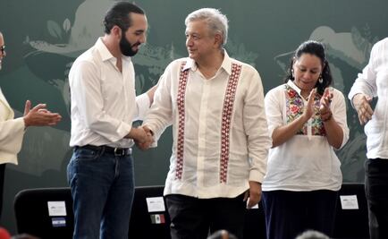 Recursos para migrantes centroamericanos saldrán del fondo Yucatán, según acuerdo