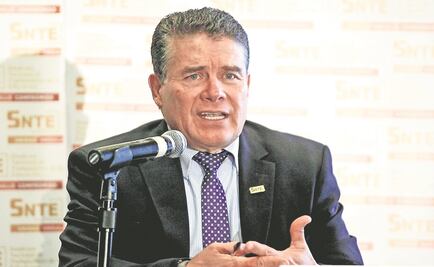 SNTE discute sobre fondos de retiro y Acuerdo Nacional sobre la Educación