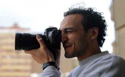 Egypt releases award-winning photojournalist Mahmoud Abu Zeid jailed since 2013