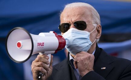 Biden regresa a Delaware en espera de los resultados de las elecciones en EU