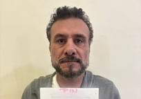 Alberto del Río "El Patrón" es puesto en libertad tras acuerdo legal; paga un millón de pesos a su esposa tras ser señalado de agresión