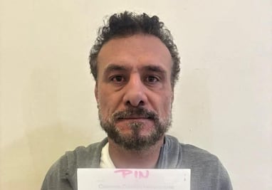 Alberto del Río "El Patrón" es puesto en libertad tras acuerdo legal; paga un millón de pesos a su esposa tras ser señalado de agresión