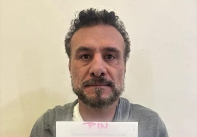 Alberto del Río "El Patrón" es puesto en libertad tras acuerdo legal; paga un millón de pesos a su esposa tras ser señalado de agresión