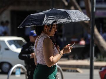 Activan Alerta Amarilla por altas temperaturas en 11 alcaldías de CDMX este miércoles 7 de mayo; termómetro podría llegar a 32 grados