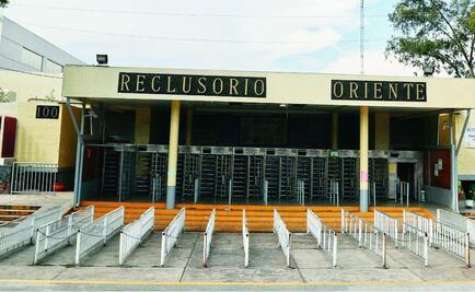 Confirman tres reos muertos tras incendio en Reclusorio Oriente