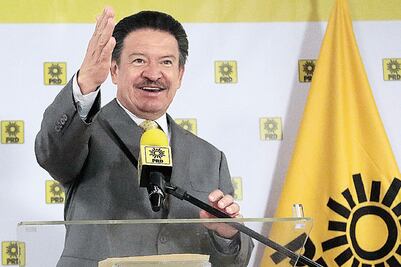 CEN perredista pone cargos a vista del Consejo Nacional