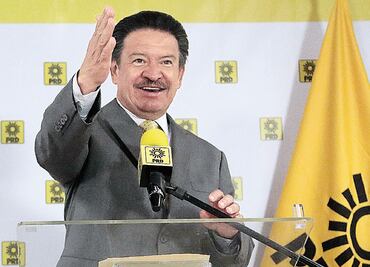 CEN perredista pone cargos a vista del Consejo Nacional