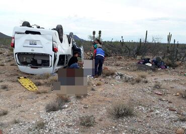 Camioneta en la que volcó equipo de Marichuy, prohibida en EU y Europa
