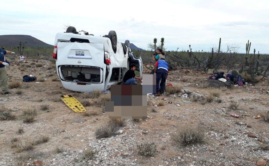 Una persona murió y varias más resultaron heridas, entre ellas, la aspirante independiente a una candidatura presidencial. Foto: Reuters